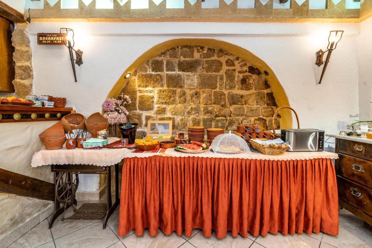 فندق Cava D'Oro Rhodes City المظهر الخارجي الصورة