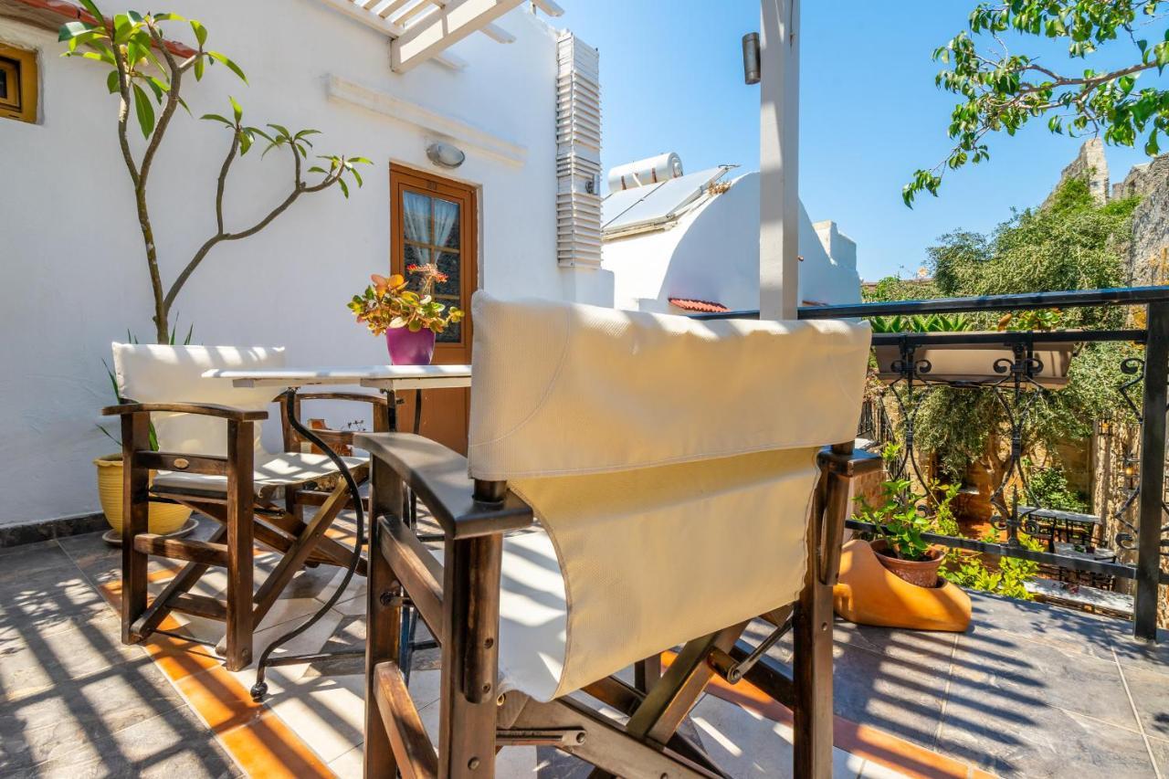 فندق Cava D'Oro Rhodes City المظهر الخارجي الصورة